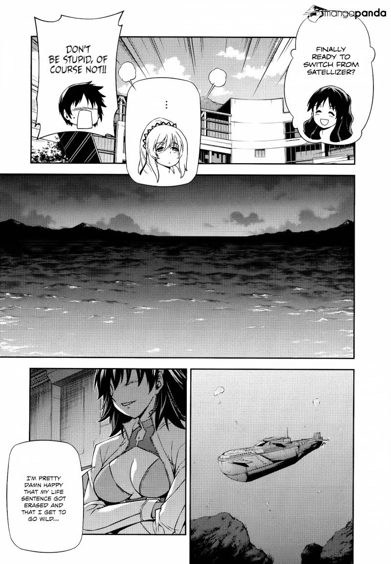 Read Freezing chapter 154 image 25 on Lezhin