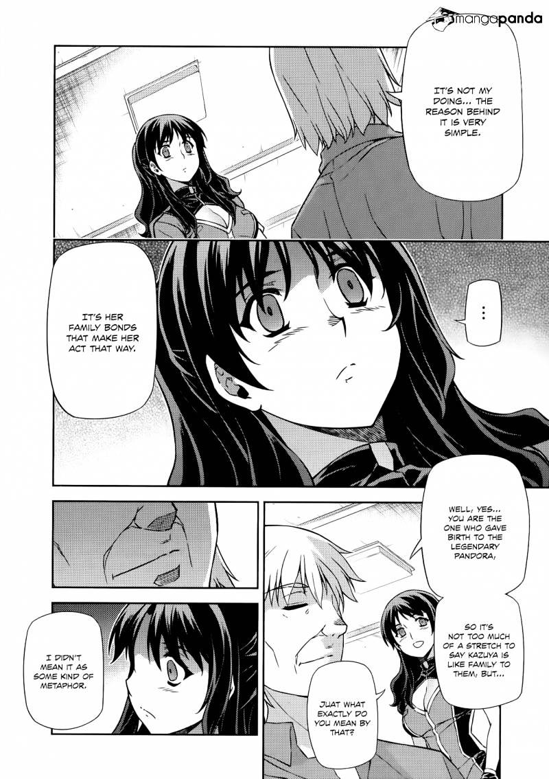 Read Freezing chapter 154 image 4 on Lezhin