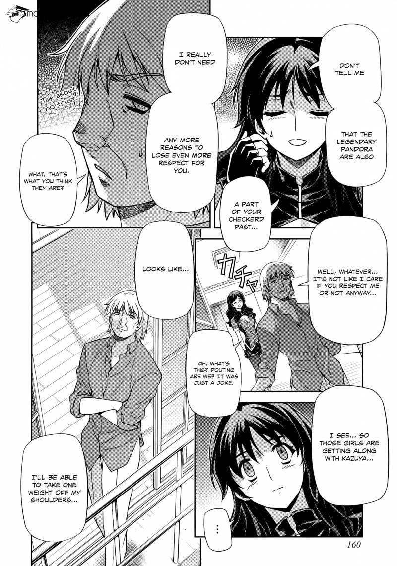 Read Freezing chapter 154 image 6 on Lezhin