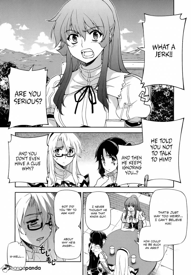 Read Freezing chapter 154 image 7 on Lezhin