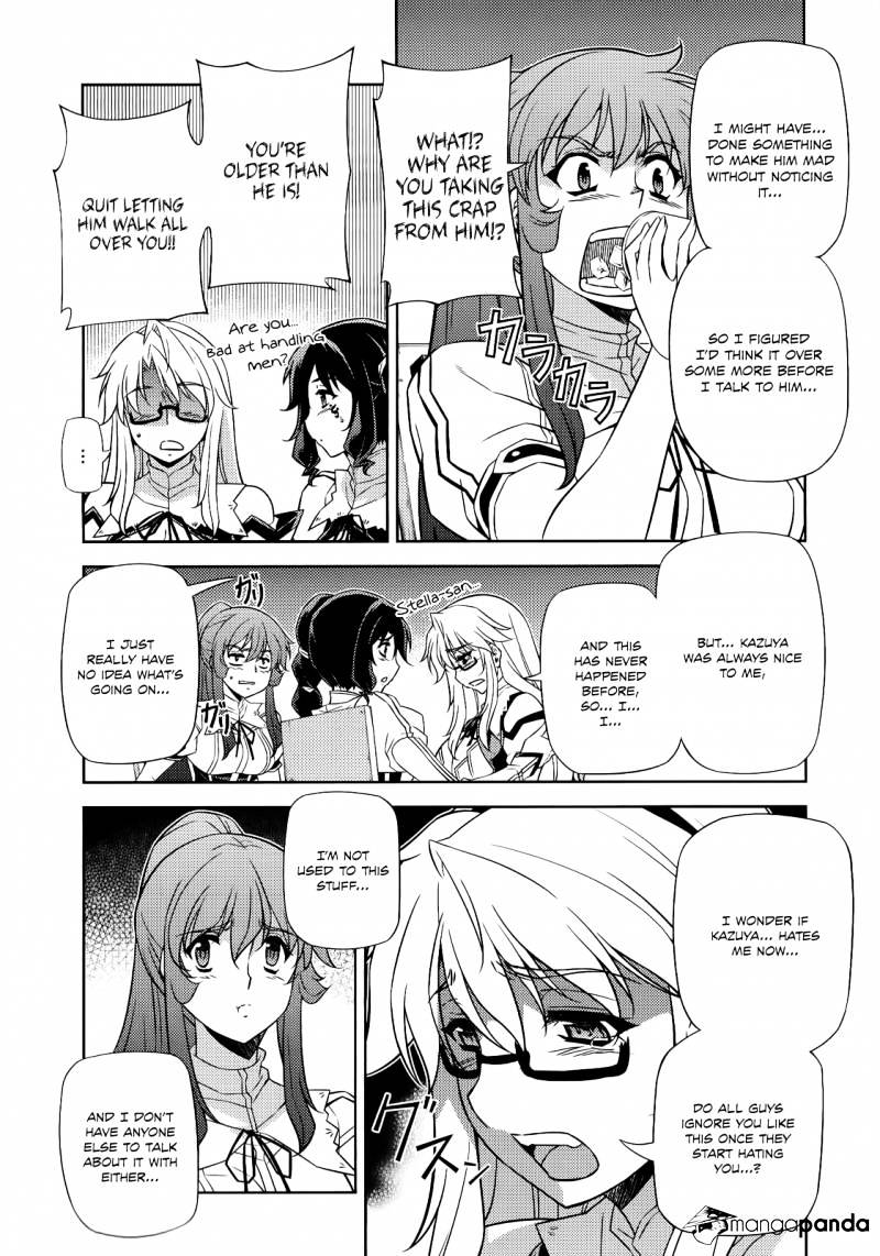 Read Freezing chapter 154 image 8 on Lezhin