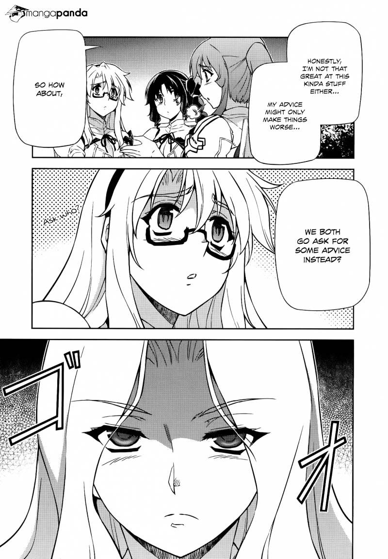 Read Freezing chapter 154 image 9 on Lezhin