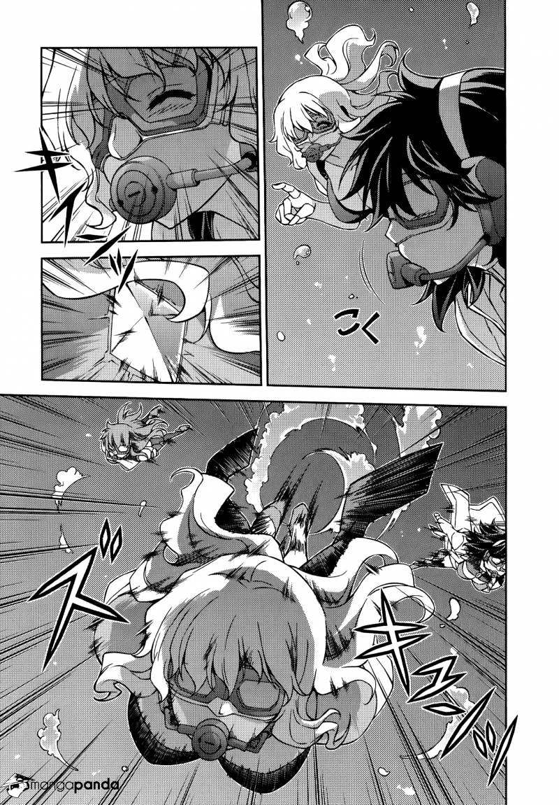 Read Freezing chapter 155 image 10 on Lezhin