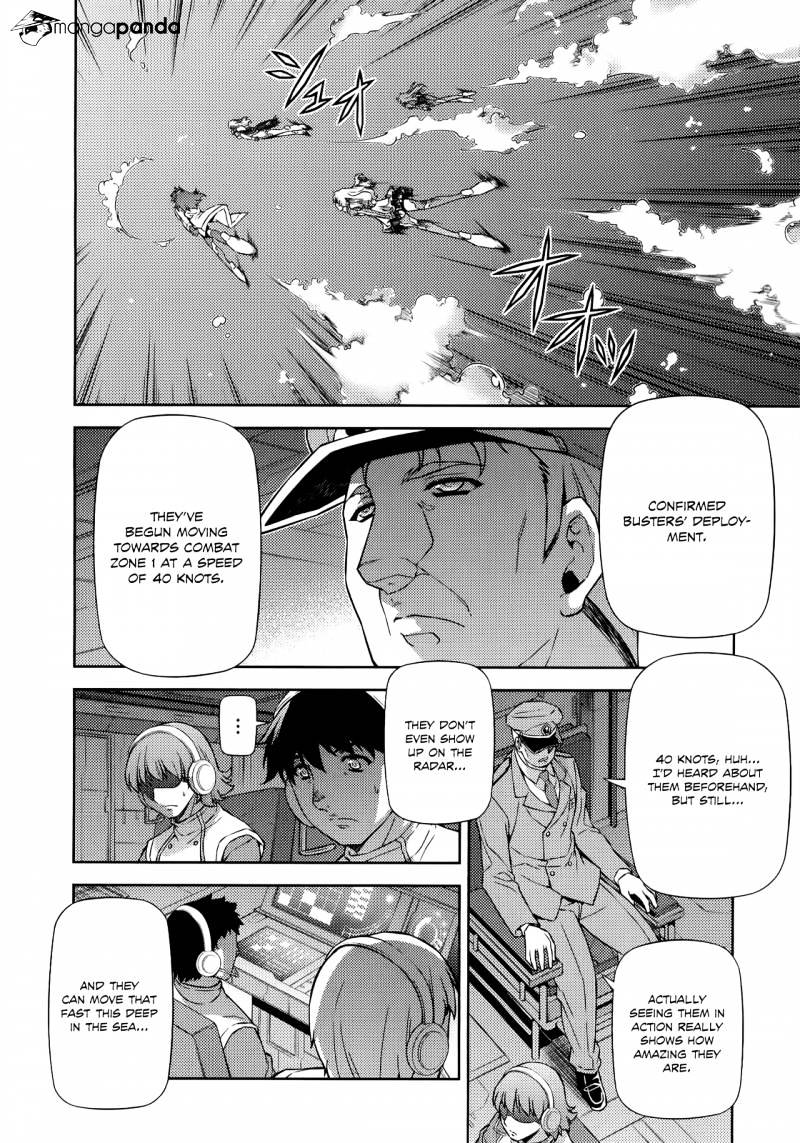Read Freezing chapter 155 image 11 on Lezhin