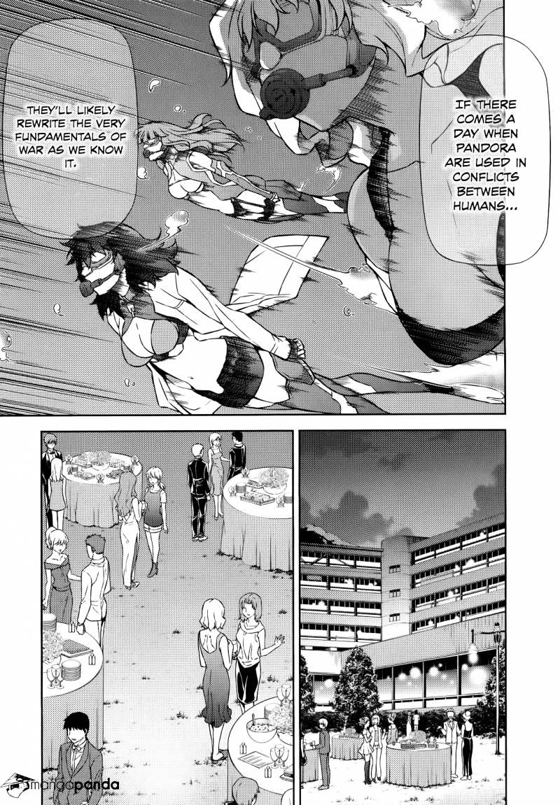 Read Freezing chapter 155 image 12 on Lezhin