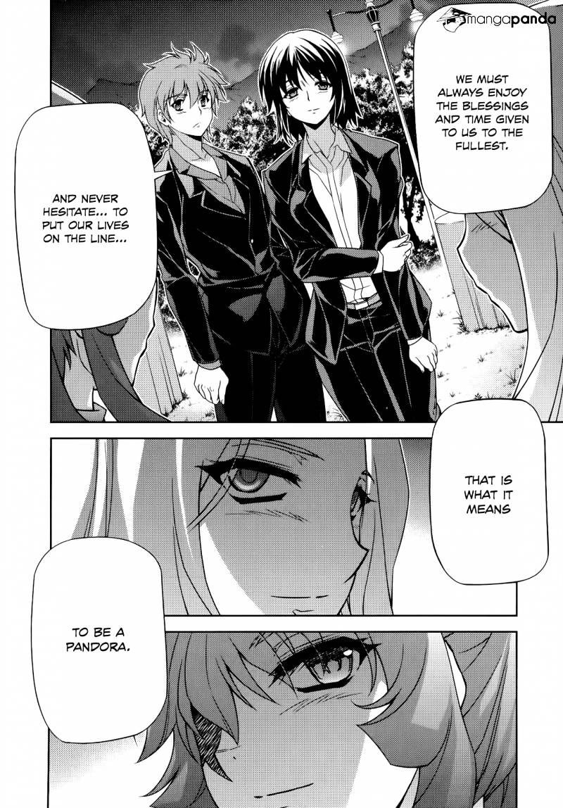 Read Freezing chapter 155 image 15 on Lezhin