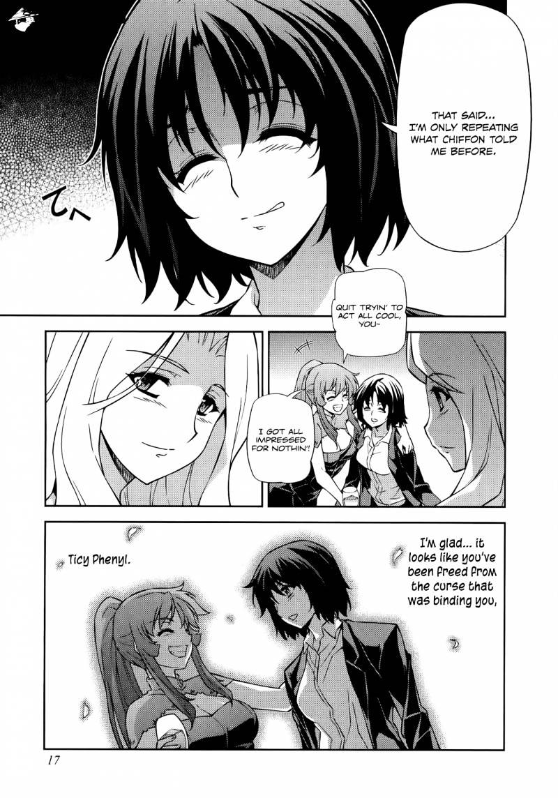 Read Freezing chapter 155 image 16 on Lezhin