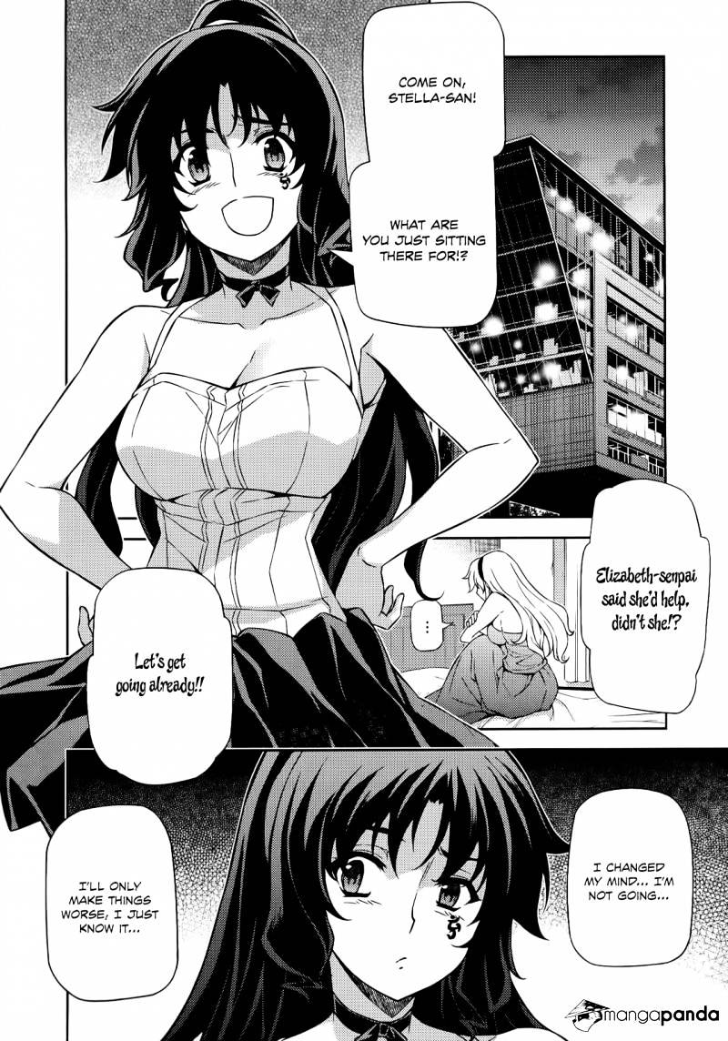 Read Freezing chapter 155 image 17 on Lezhin