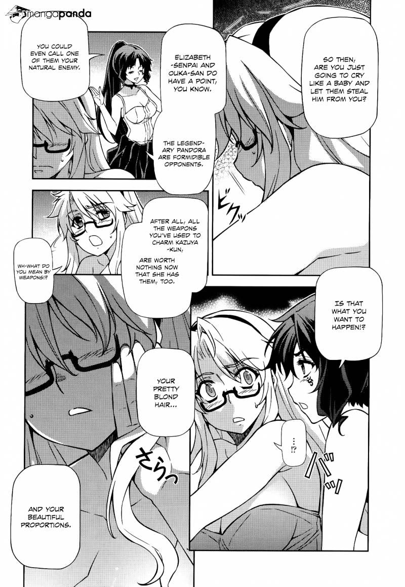 Read Freezing chapter 155 image 18 on Lezhin