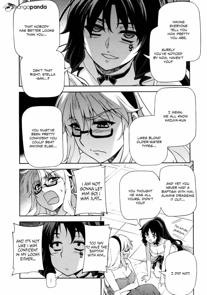 Read Freezing chapter 155 image 19 on Lezhin