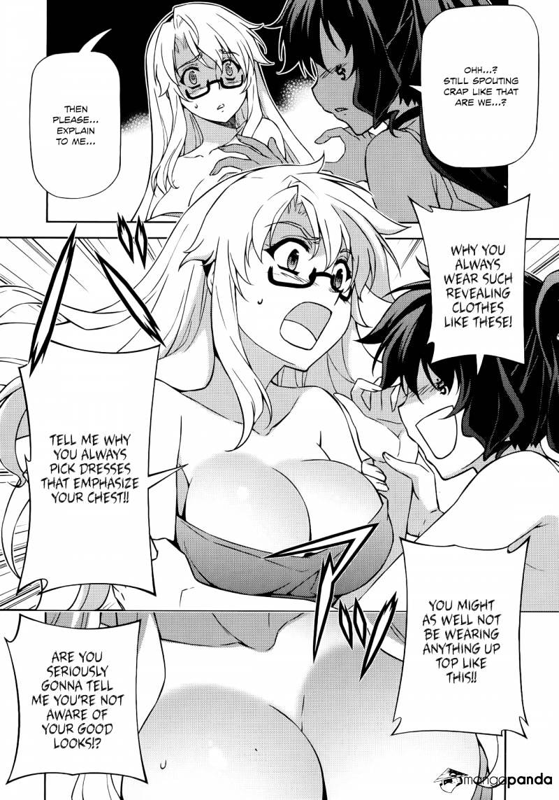 Read Freezing chapter 155 image 20 on Lezhin