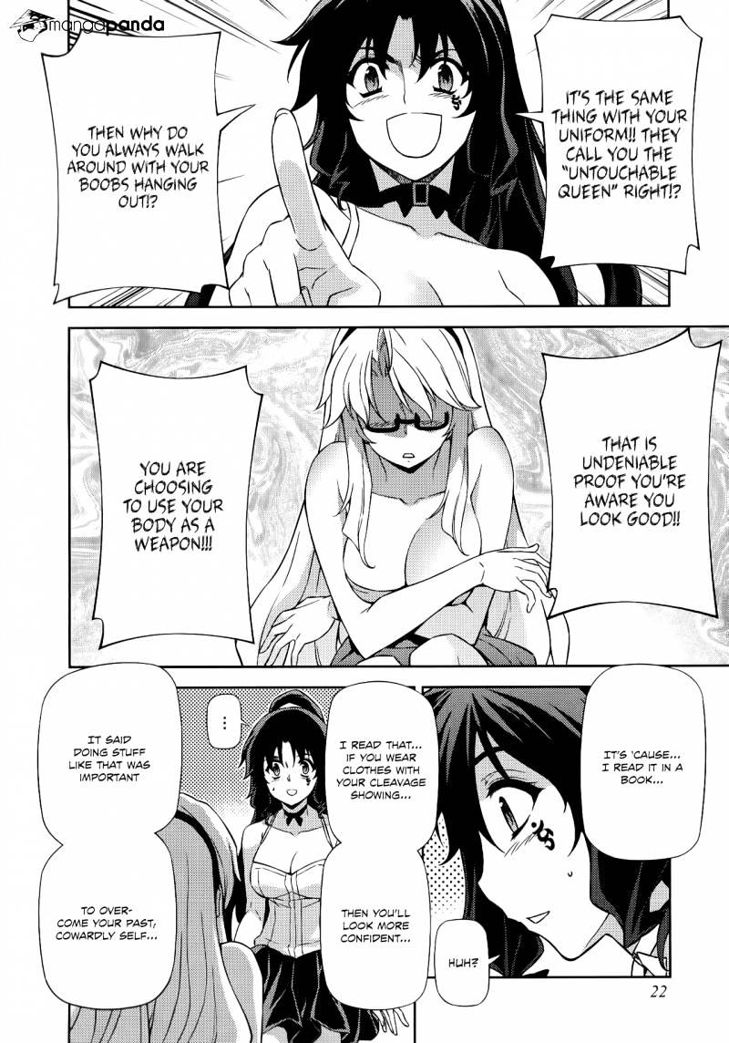Read Freezing chapter 155 image 21 on Lezhin