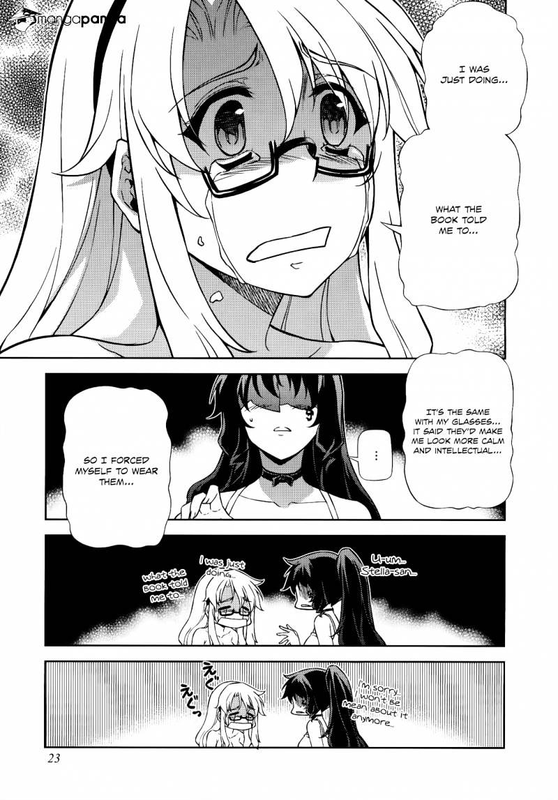 Read Freezing chapter 155 image 22 on Lezhin