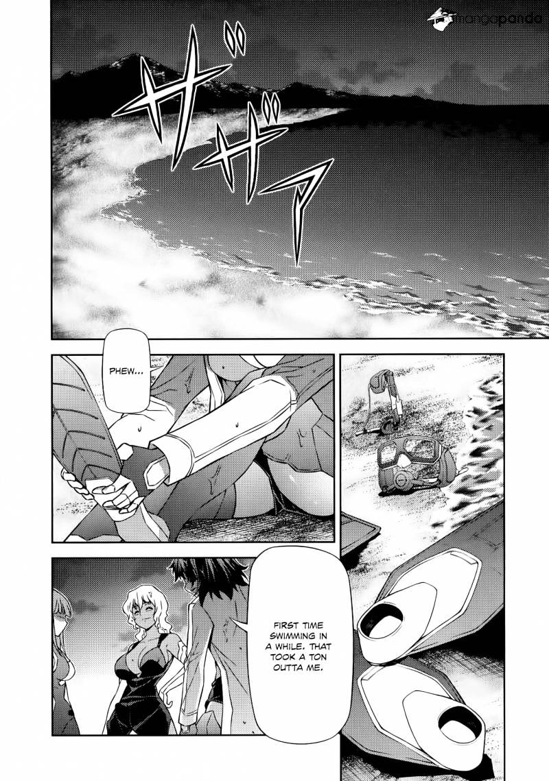 Read Freezing chapter 155 image 23 on Lezhin