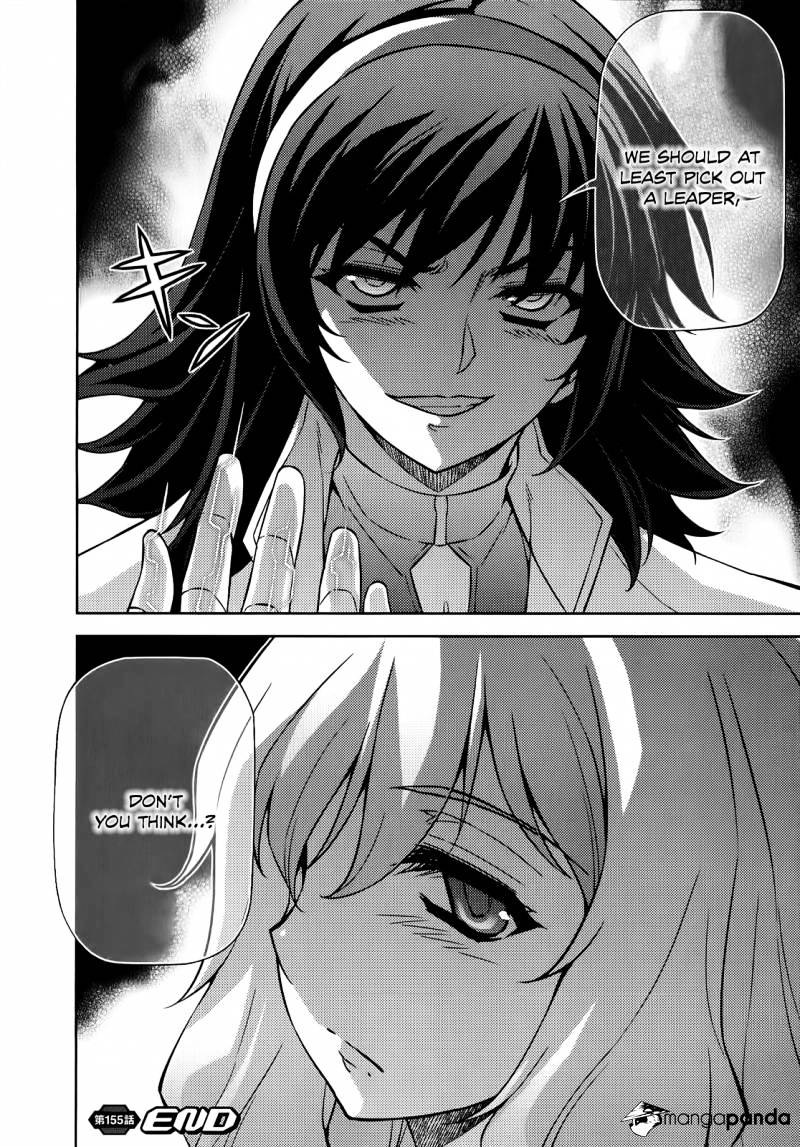 Read Freezing chapter 155 image 25 on Lezhin