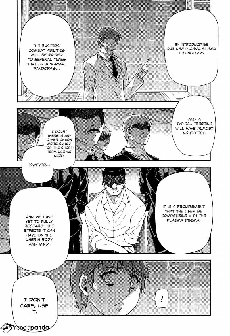 Read Freezing chapter 155 image 4 on Lezhin