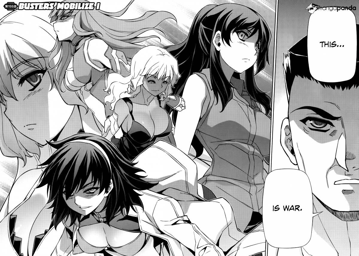Read Freezing chapter 155 image 5 on Lezhin