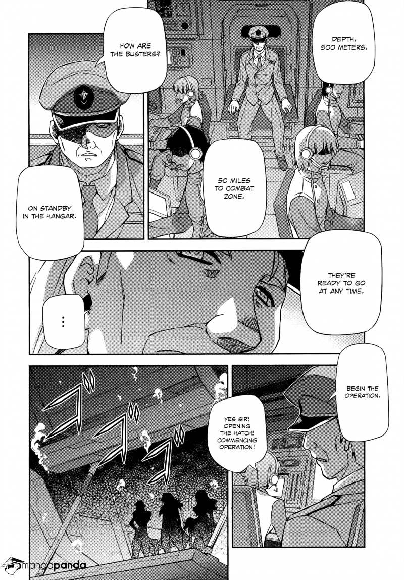Read Freezing chapter 155 image 7 on Lezhin