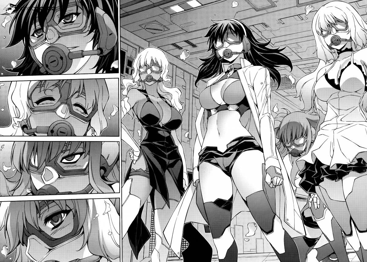 Read Freezing chapter 155 image 8 on Lezhin