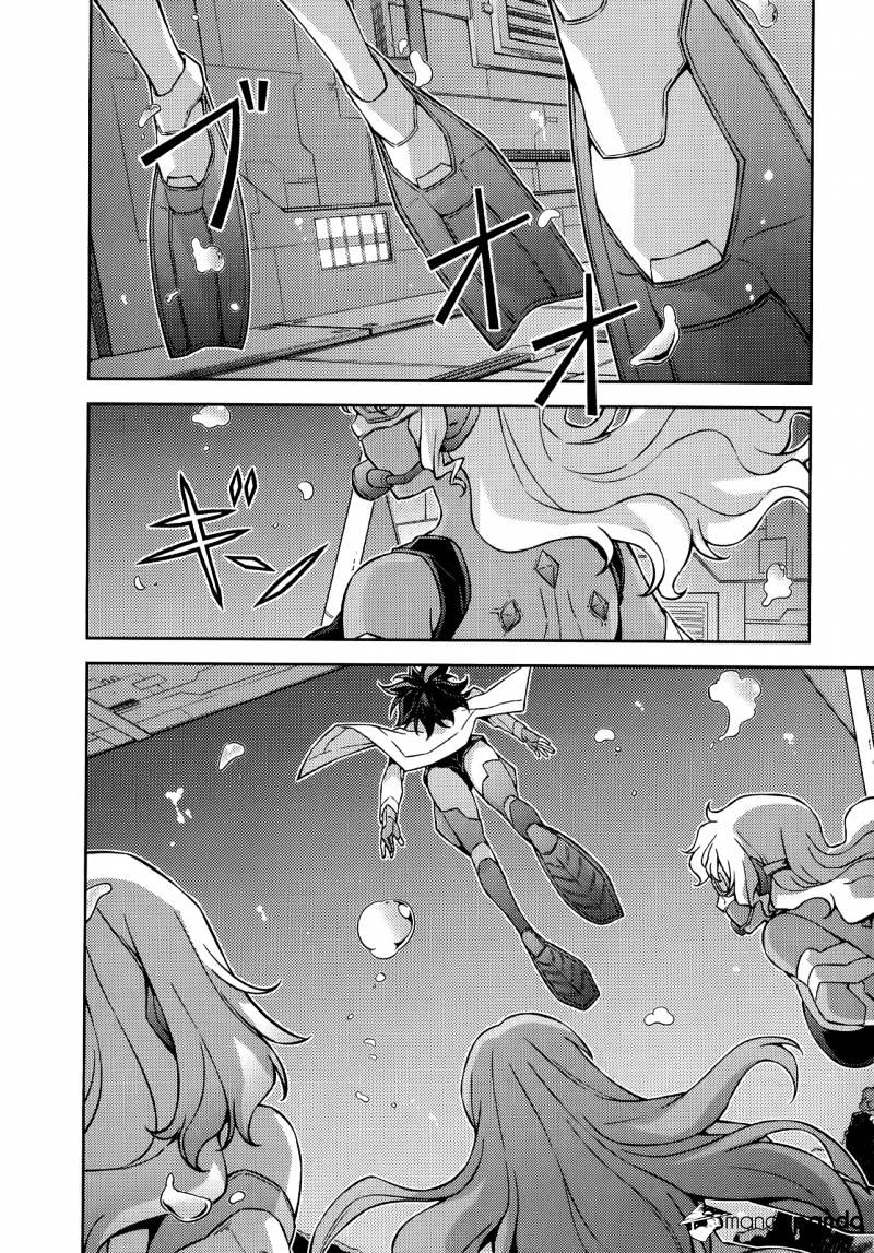 Read Freezing chapter 155 image 9 on Lezhin