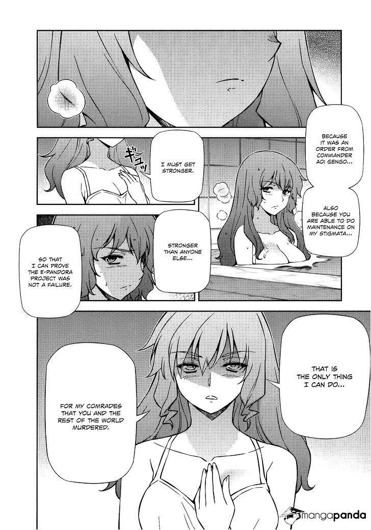 Read Freezing chapter 156 image 10 on Lezhin