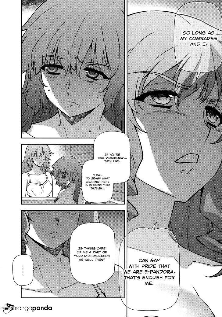 Read Freezing chapter 156 image 12 on Lezhin