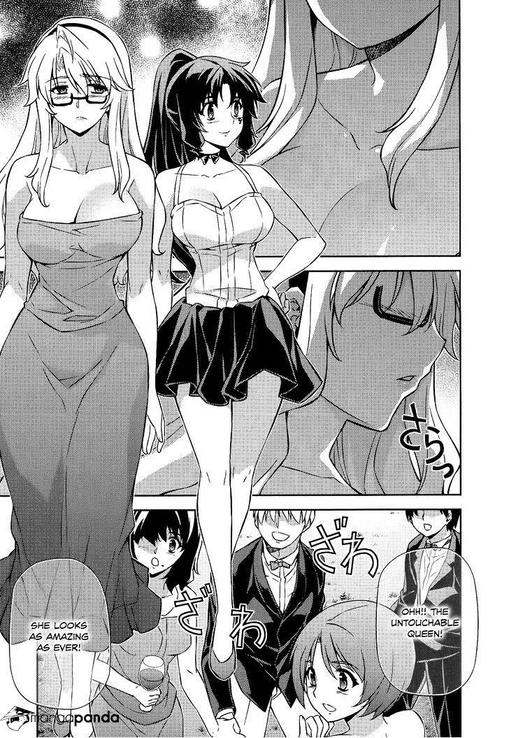 Read Freezing chapter 156 image 17 on Lezhin
