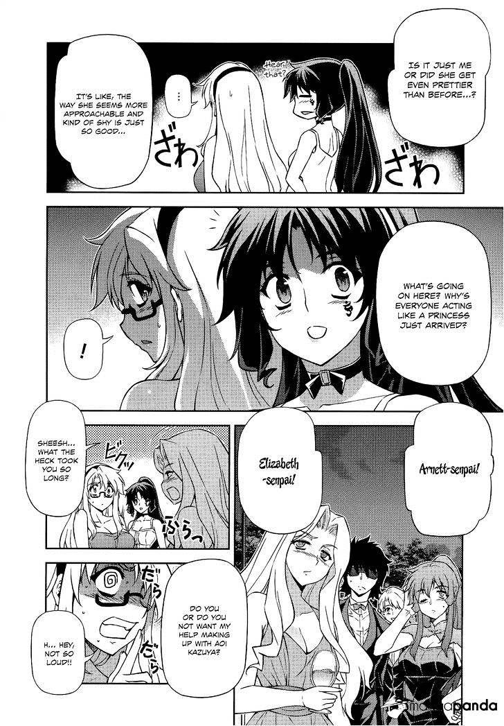 Read Freezing chapter 156 image 18 on Lezhin