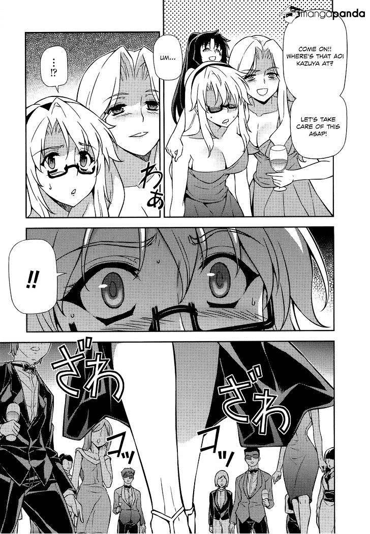 Read Freezing chapter 156 image 19 on Lezhin