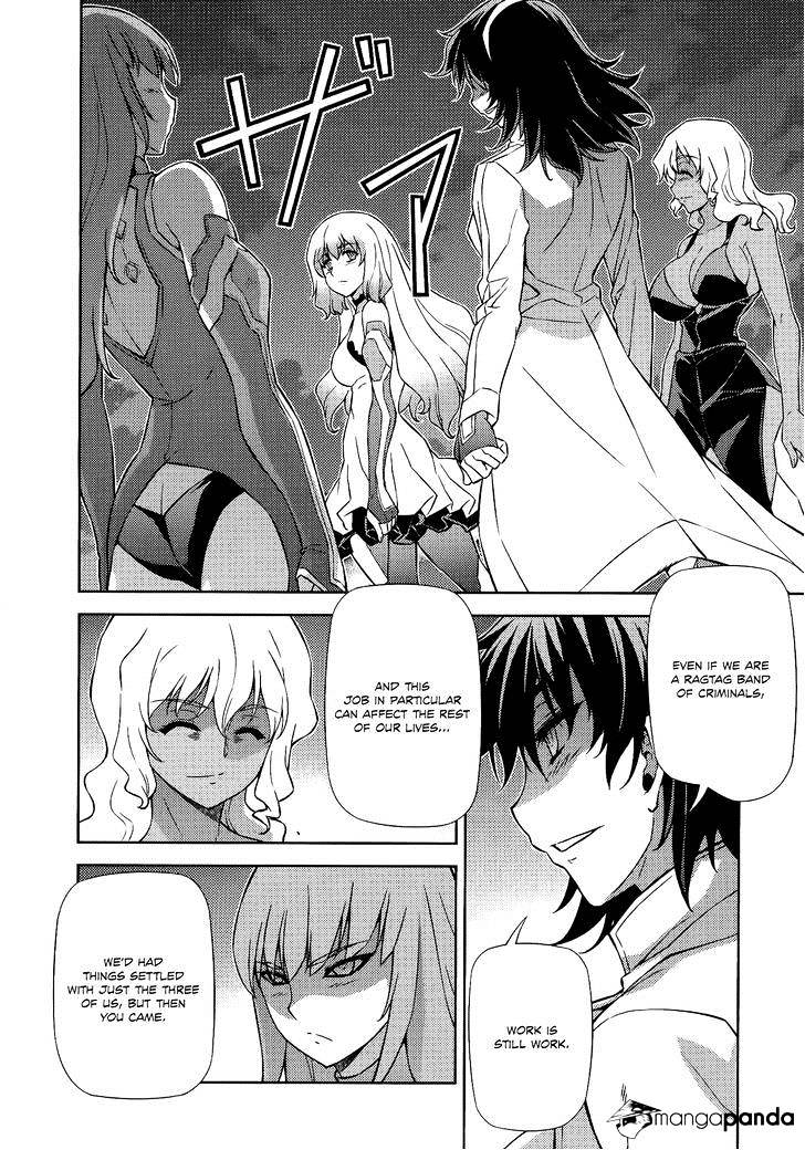 Read Freezing chapter 156 image 2 on Lezhin