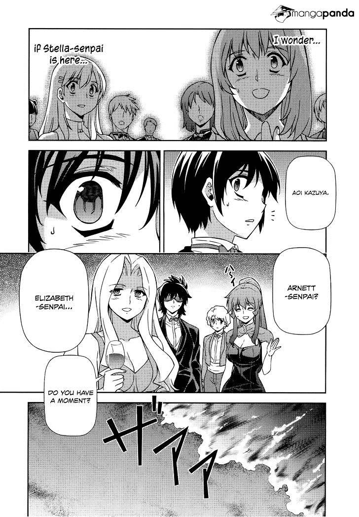 Read Freezing chapter 156 image 22 on Lezhin