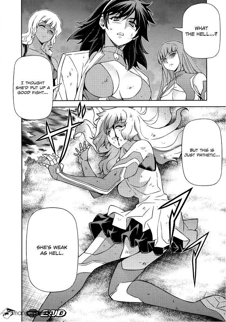 Read Freezing chapter 156 image 23 on Lezhin