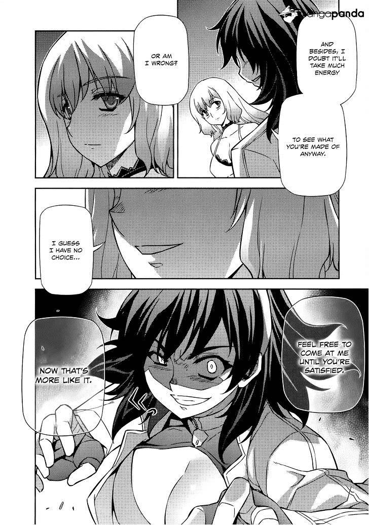 Read Freezing chapter 156 image 4 on Lezhin