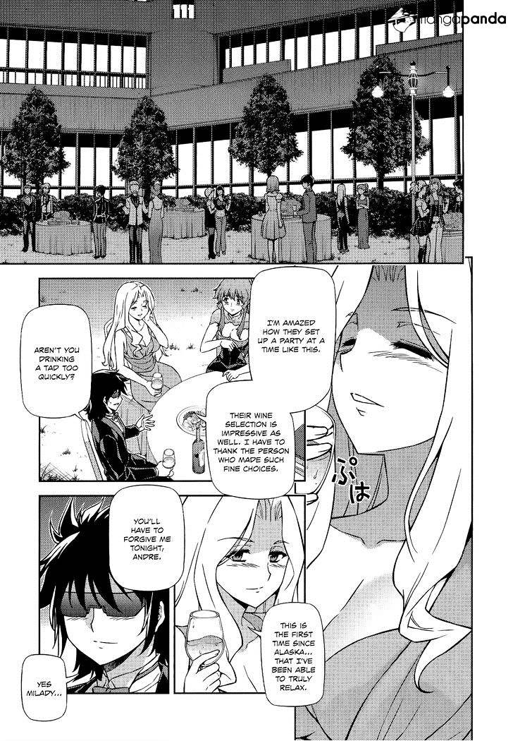 Read Freezing chapter 156 image 5 on Lezhin