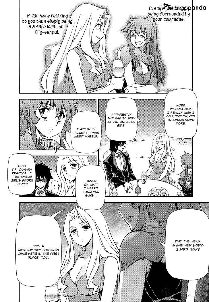 Read Freezing chapter 156 image 6 on Lezhin