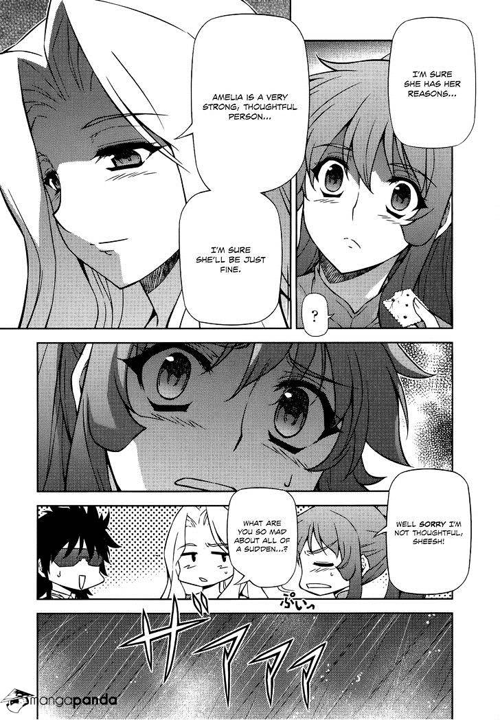 Read Freezing chapter 156 image 7 on Lezhin