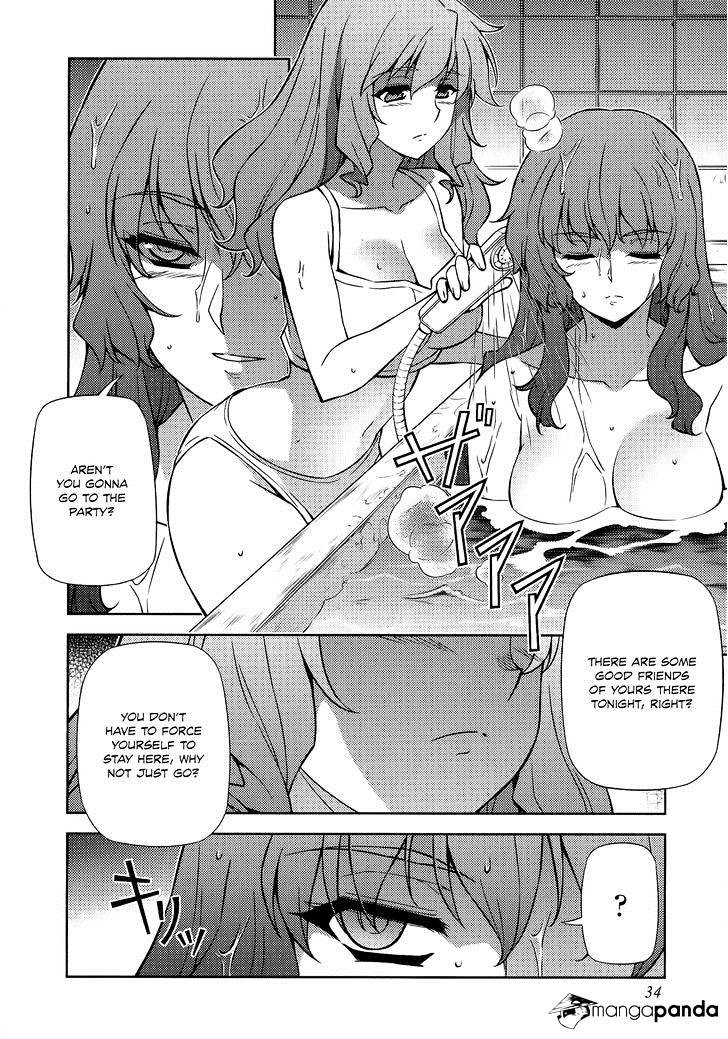 Read Freezing chapter 156 image 8 on Lezhin