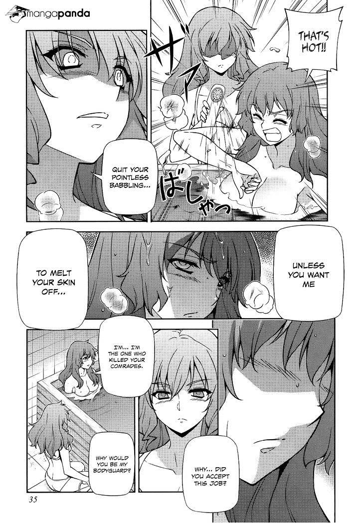 Read Freezing chapter 156 image 9 on Lezhin