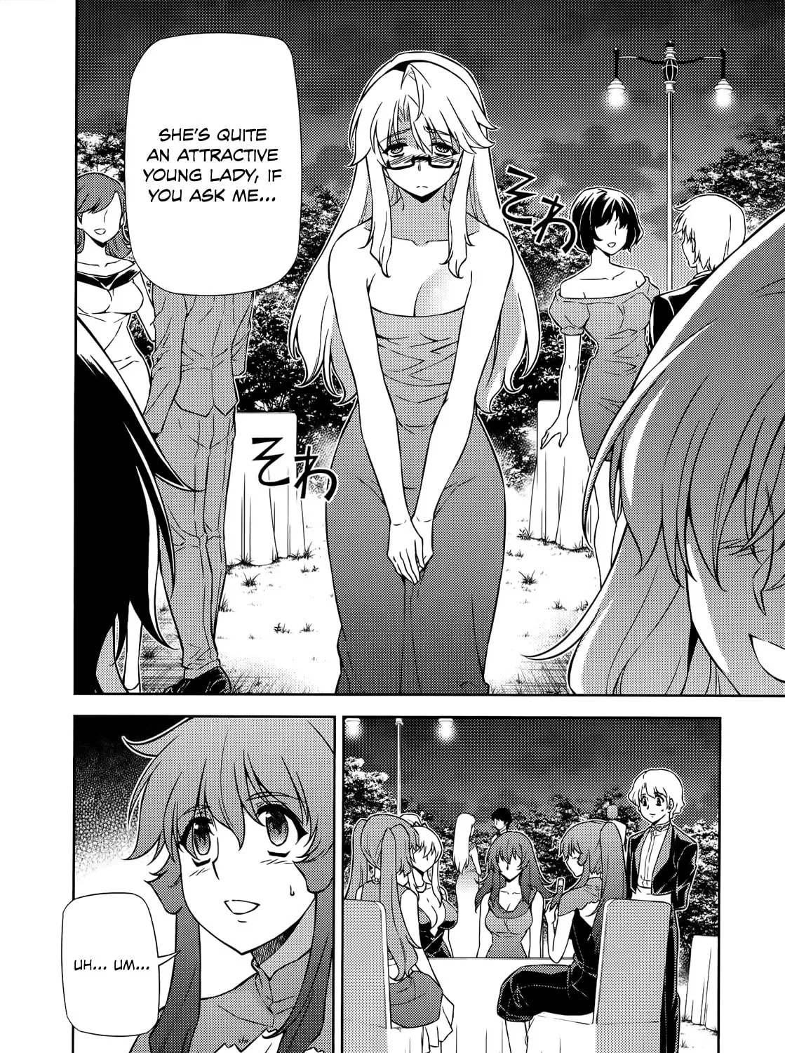 Read Freezing chapter 157 image 11 on Lezhin