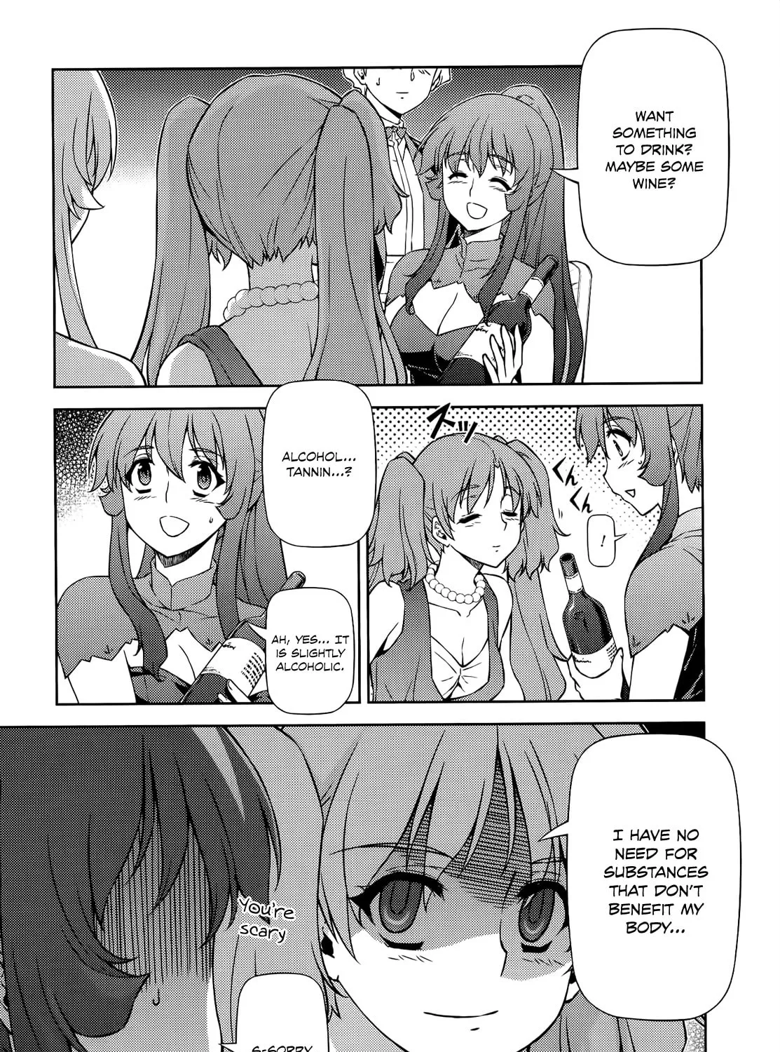 Read Freezing chapter 157 image 13 on Lezhin