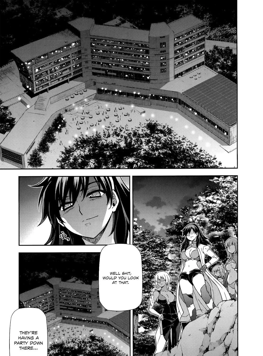 Read Freezing chapter 157 image 17 on Lezhin