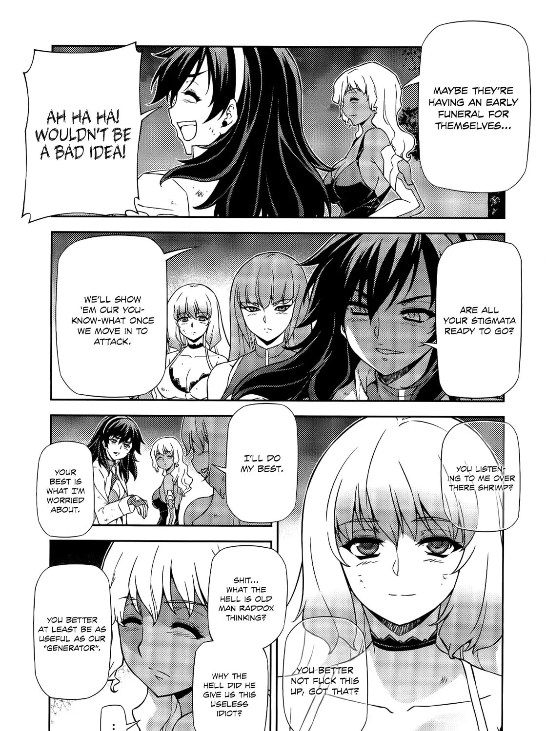 Read Freezing chapter 157 image 19 on Lezhin