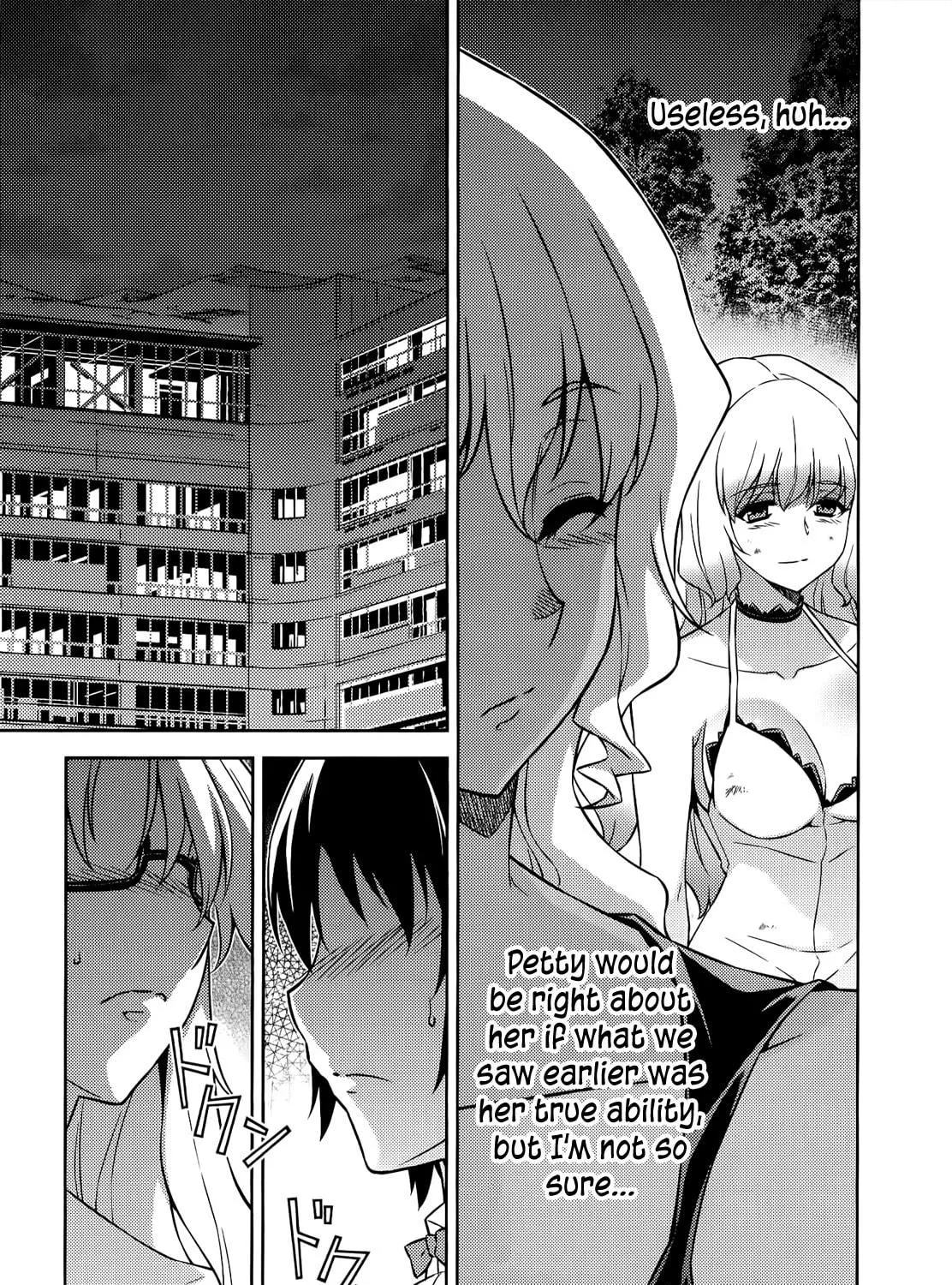 Read Freezing chapter 157 image 21 on Lezhin