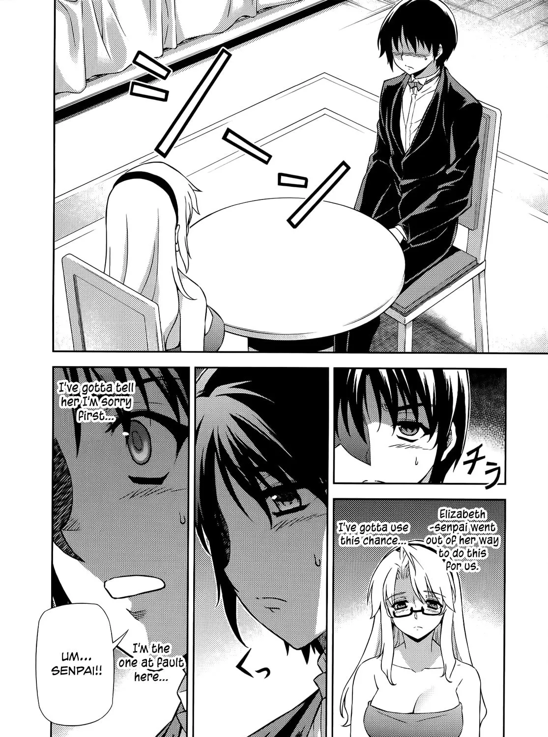 Read Freezing chapter 157 image 23 on Lezhin