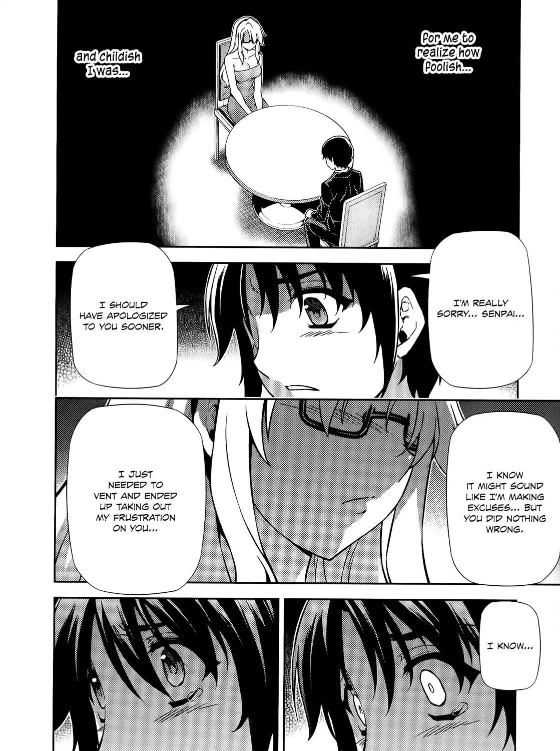 Read Freezing chapter 157 image 27 on Lezhin