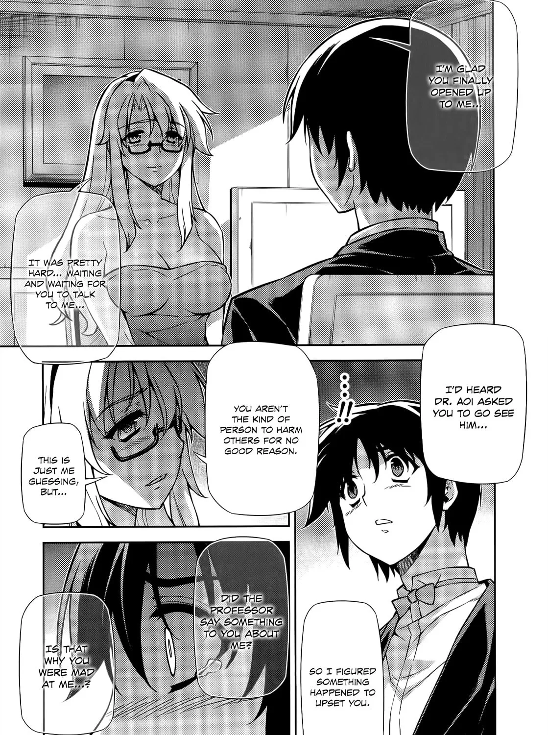Read Freezing chapter 157 image 29 on Lezhin