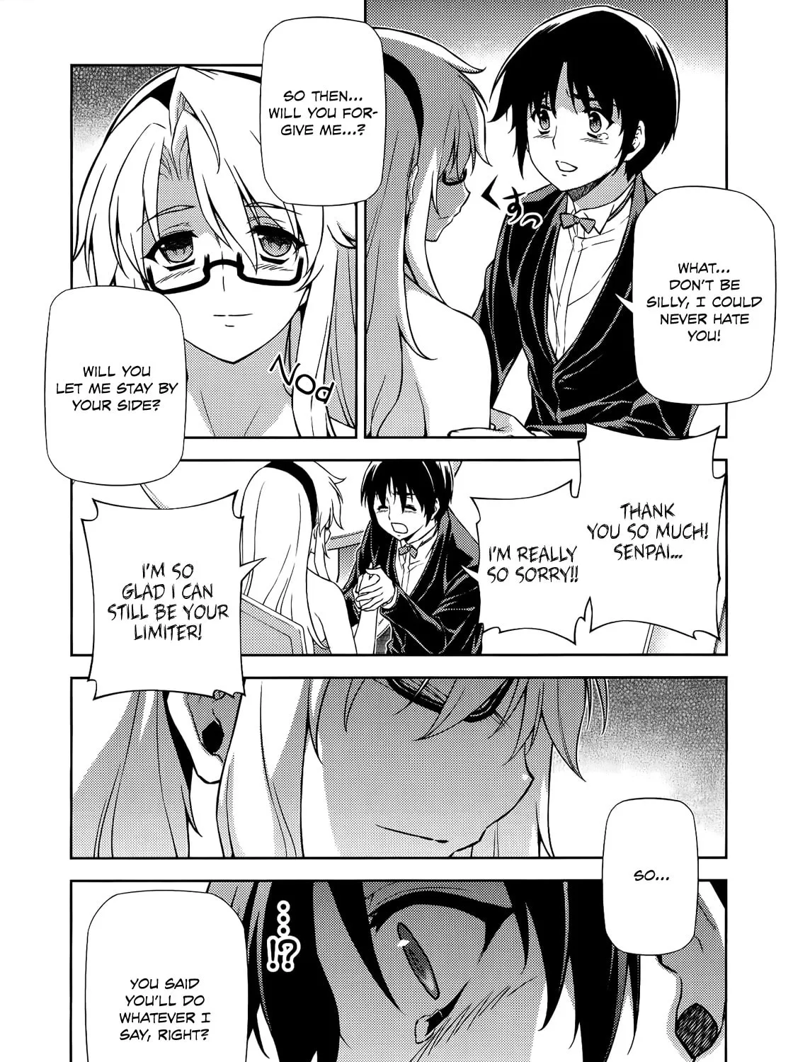Read Freezing chapter 157 image 35 on Lezhin