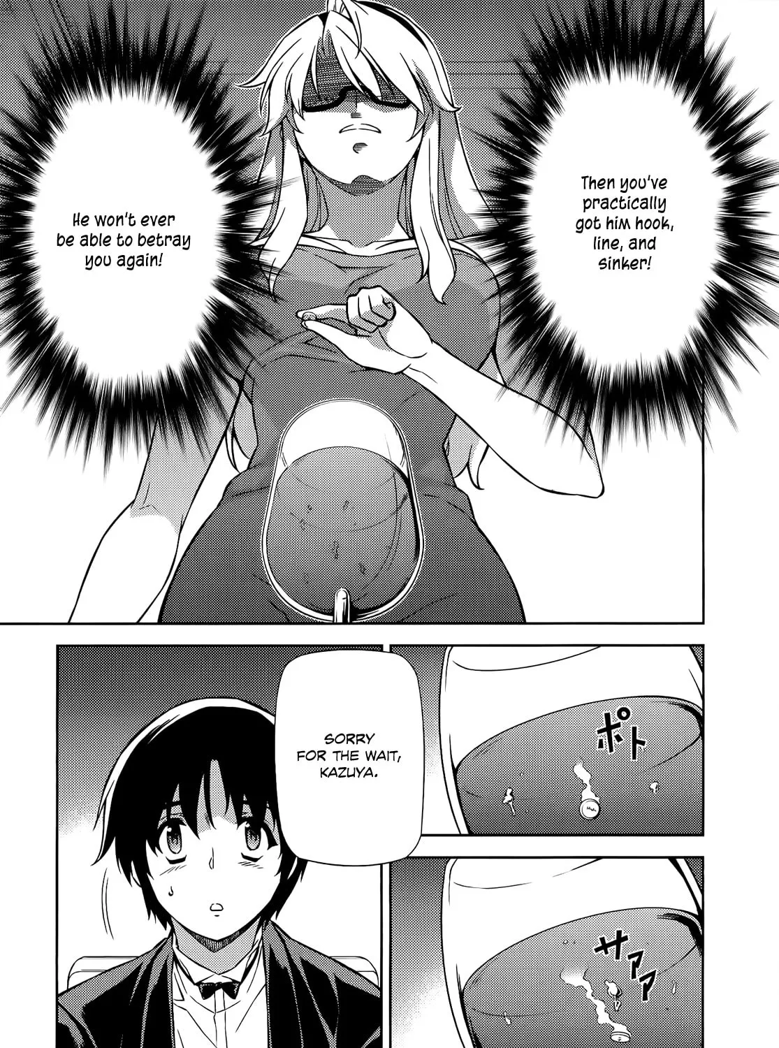 Read Freezing chapter 157 image 41 on Lezhin
