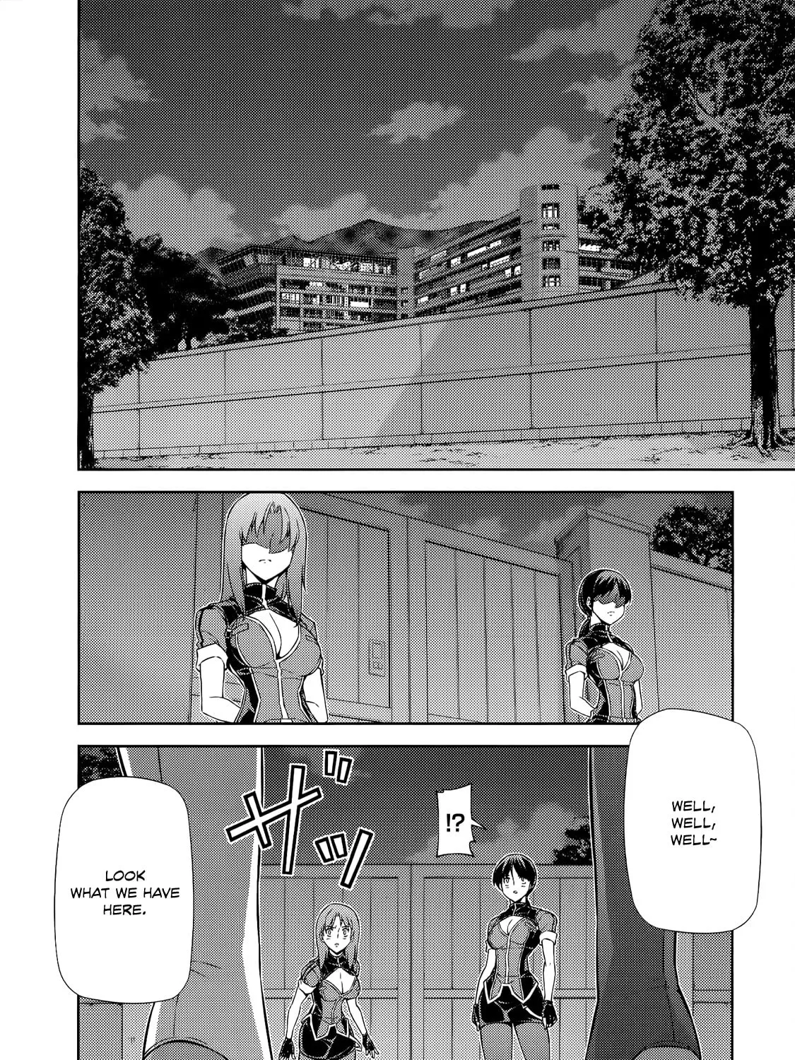 Read Freezing chapter 157 image 43 on Lezhin