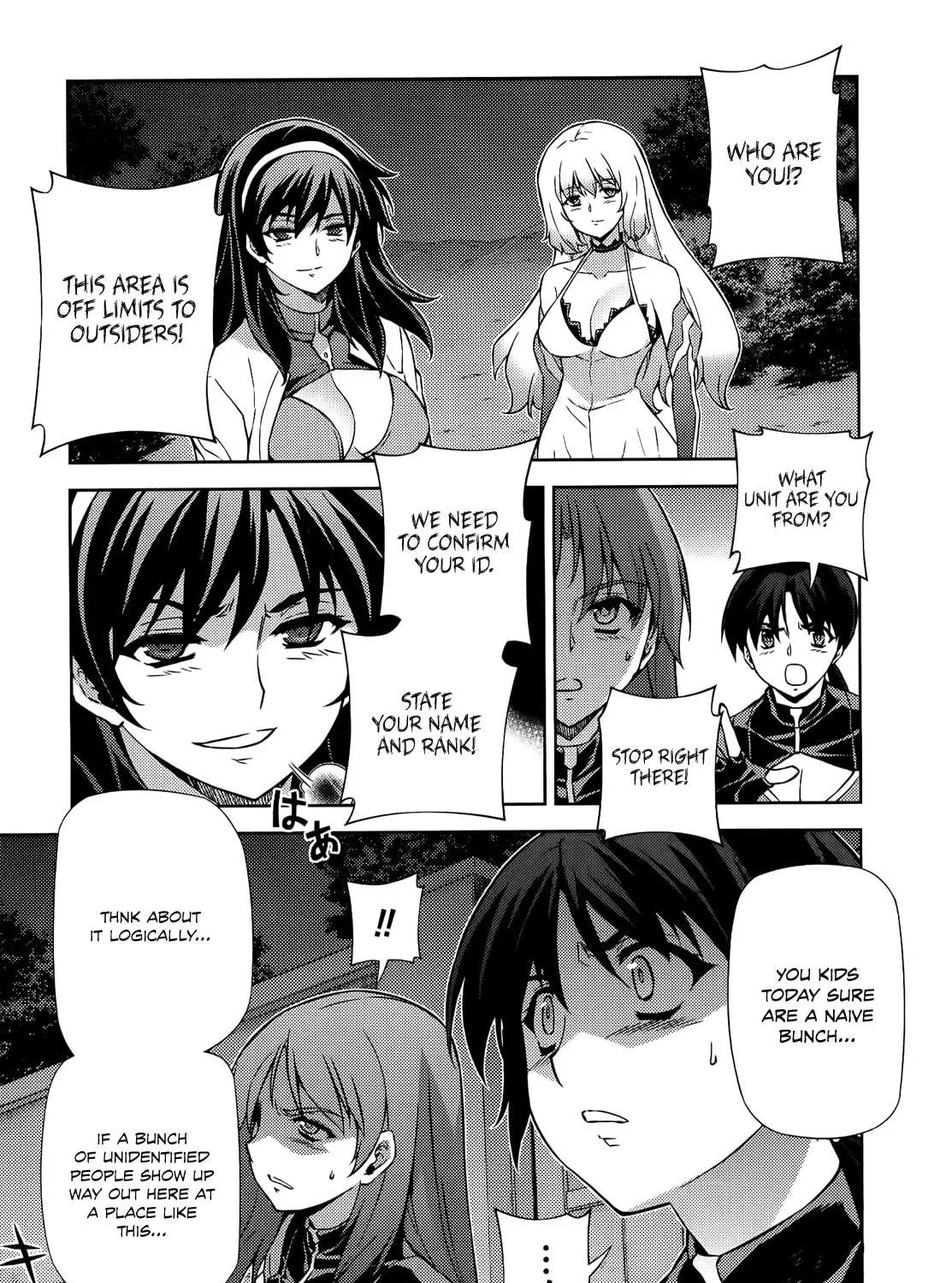 Read Freezing chapter 157 image 45 on Lezhin